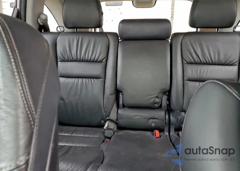 2010 Honda Cr-V Exl from USA, damaged, VIN JHLRE4H70AC002352